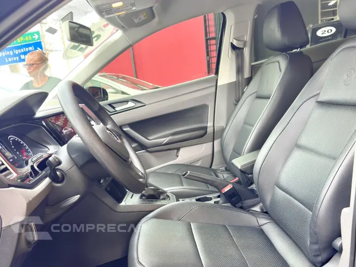 VIRTUS 1.0 200 TSI COMFORTLINE AUTOMÁTICO