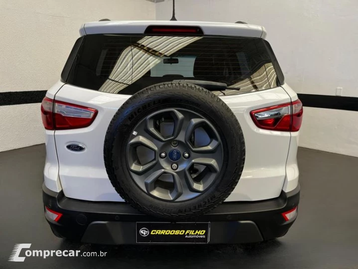 ECOSPORT 1.5 Ti-vct Freestyle