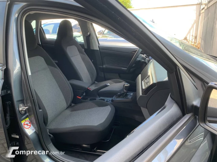 Polo Comfortline TSI 1.0 Flex 12V Aut.