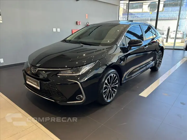 COROLLA 1.8 VVT-I HYBRID FLEX ALTIS PREMIUM CVT