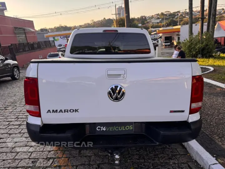AMAROK Comfor. CD 2.0 TDI 4x4 Dies. Aut.