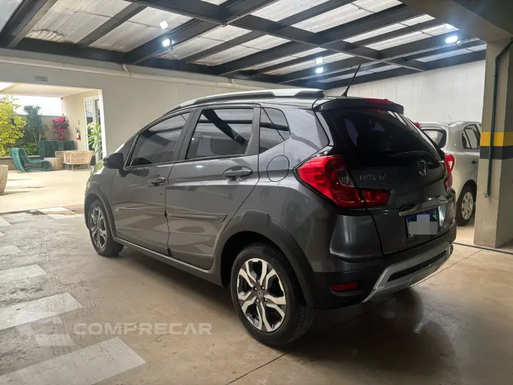 WR-V 1.5 I-vtec EX