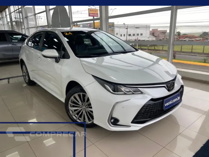 Corolla 2.0 16V 4P XEI FLEX AUTOMÁTICO