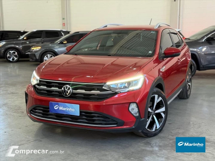NIVUS 1.0 200 TSI TOTAL FLEX HIGHLINE AUTOMÁTICO