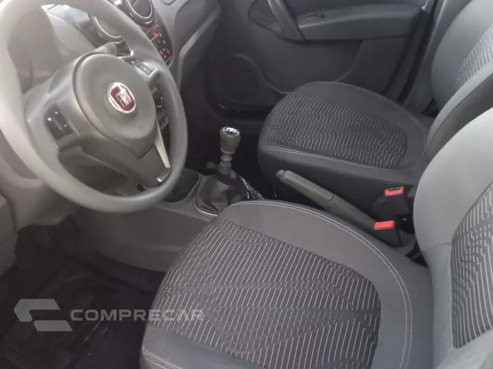 Palio 1.4 Mpi Attractive 8V Flex 4P Manual