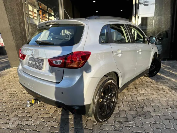 ASX 2.0 4X4 AWD 16V GASOLINA 4P AUTOMÁTICO