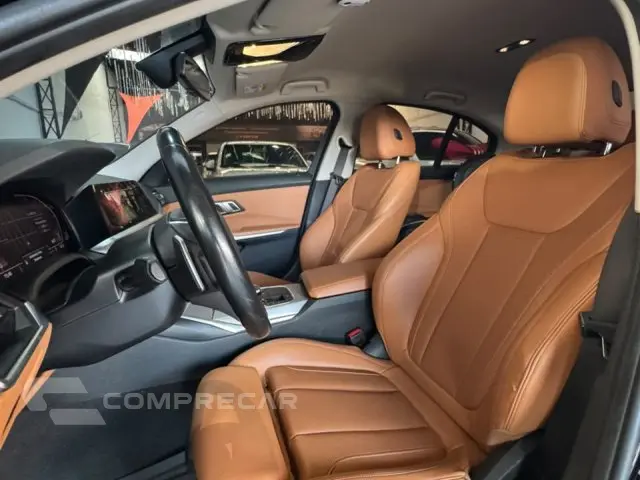 320i - 2.0 16V TURBO GP AUTOMÁTICO