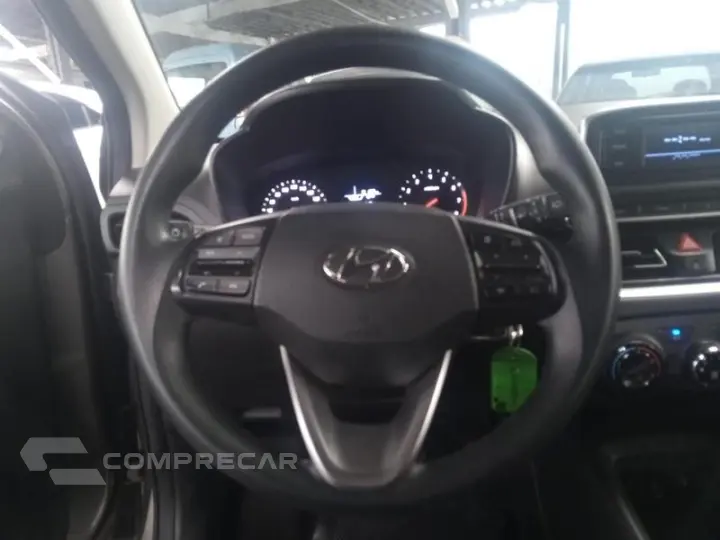 HB20 SENSE PLUS 1.0 FLEX 12V MEC.