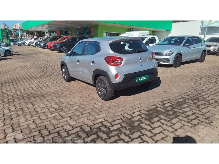 KWID 1.0 12V SCE FLEX ZEN MANUAL