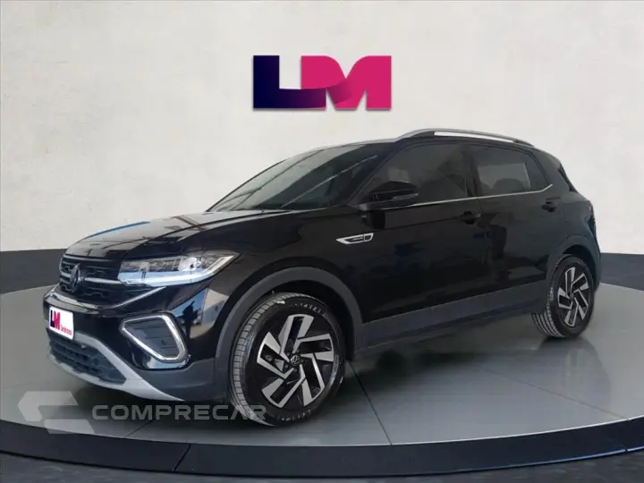T-CROSS 1.4 250 TSI TOTAL FLEX HIGHLINE AUTOMÁTICO
