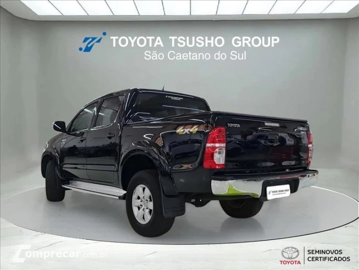 HILUX 2.7 SRV 4X4 CD 16V
