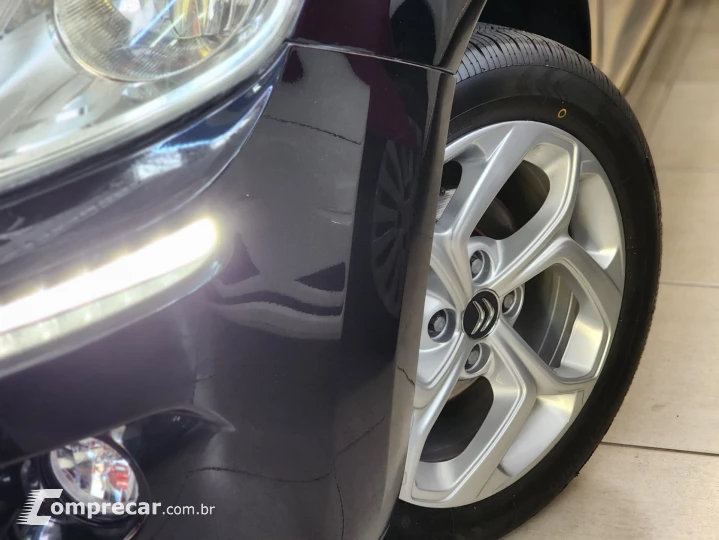 C3 1.6 Exclusive 16V