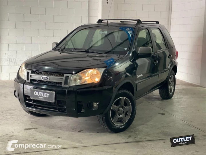 ECOSPORT 1.6 XLT 8V FLEX 4P MANUAL