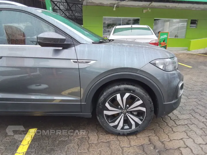 T-CROSS 1.4 250 TSI TOTAL FLEX HIGHLINE AUTOMÁTICO