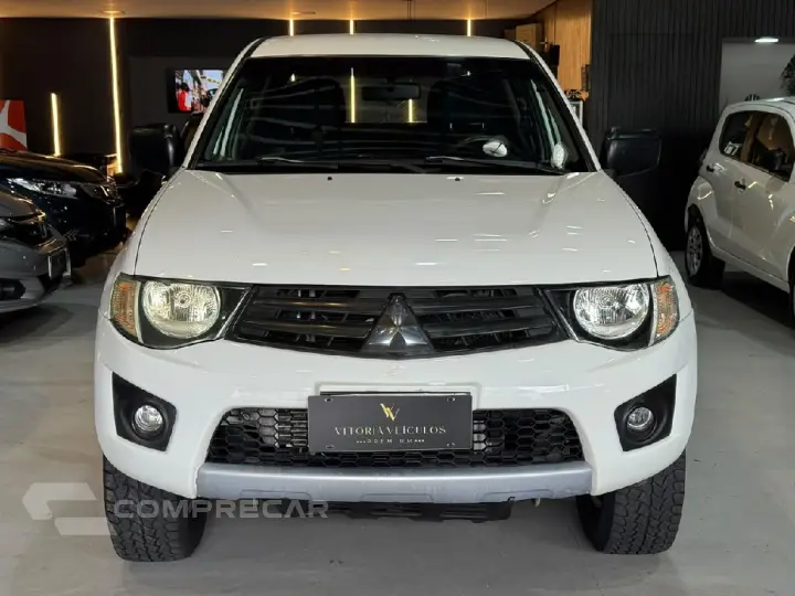 L200 TRITON  3.2 GLX 4X4 CD 16V TURBO INTERCOLER DIESEL 4P M