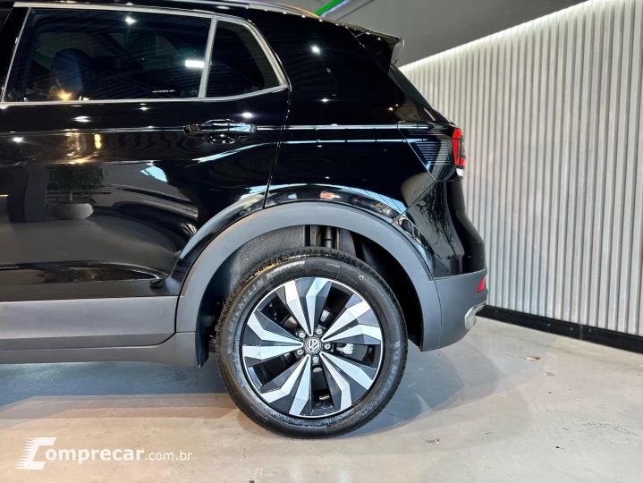 T-CROSS 1.0 200 TSI TOTAL FLEX COMFORTLINE AUTOMÁTICO