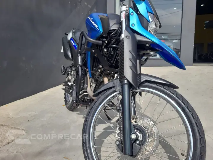 XTZ 250 LANDER 249cc/LANDER BLUEFLEX/ABS