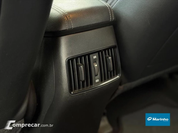 CRETA 2.0 16V FLEX SPORT AUTOMÁTICO