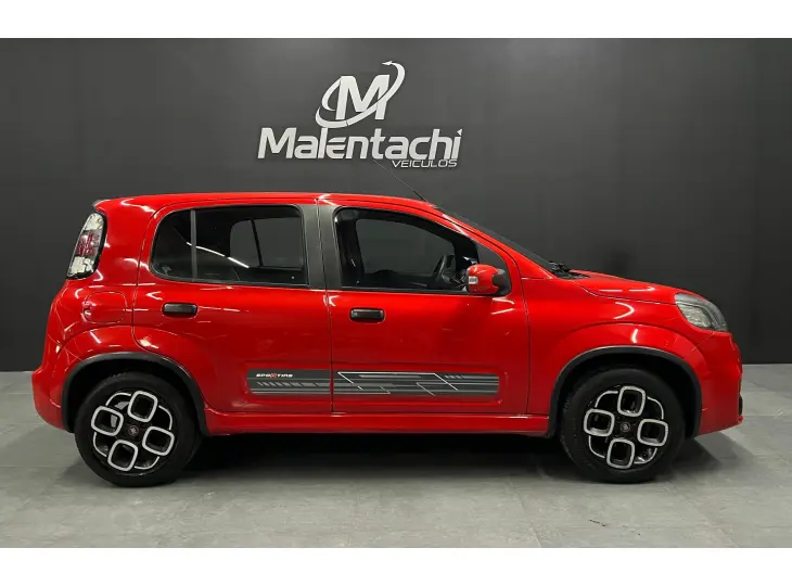 UNO 1.4 EVO SPORTING 8V FLEX 4P MANUAL