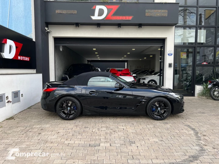 Z4 2.0 TWINPOWER GASOLINA SDRIVE30I M SPORT STEPTRONIC