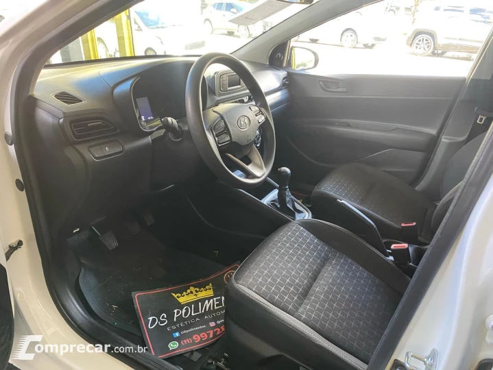 HB 20 Hatch 1.0 12V 4P FLEX SENSE