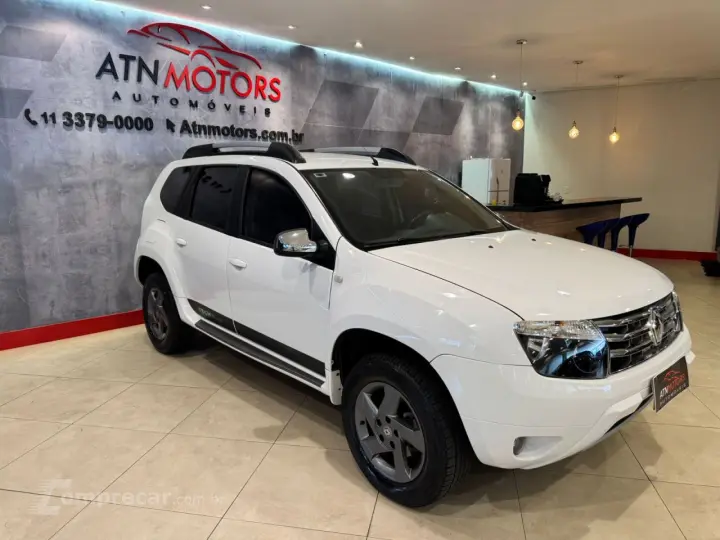 Duster 1.6 16V 4P FLEX TECH ROAD