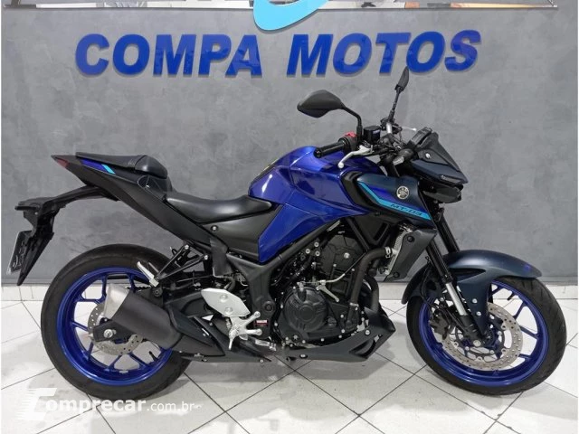 MT-03 ABS - Street
