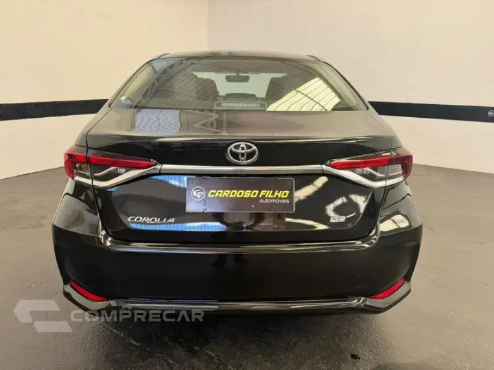 COROLLA XEI 2.0 16V FLEX AUT.