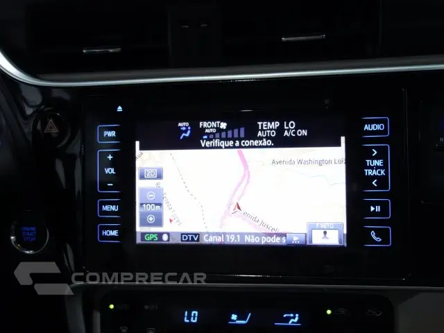 COROLLA - 2.0 XEI 16V 4P AUTOMÁTICO