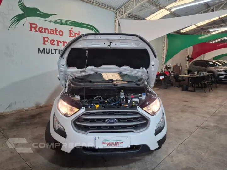 ECOSPORT 1.5 Ti-vct SE
