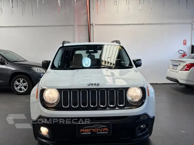 RENEGADE - 1.8 16V SPORT 4P AUTOMÁTICO