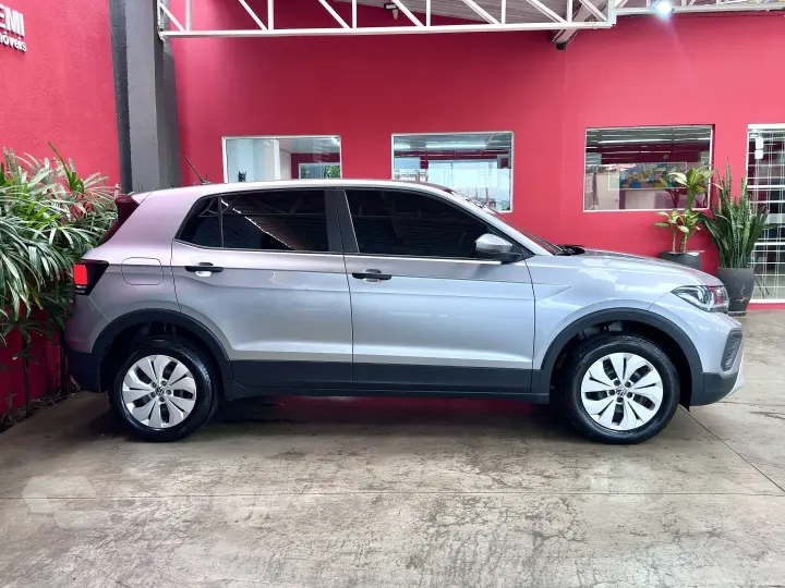 T-CROSS 1.0 200 TSI TOTAL FLEX SENSE AUTOMÁTICO