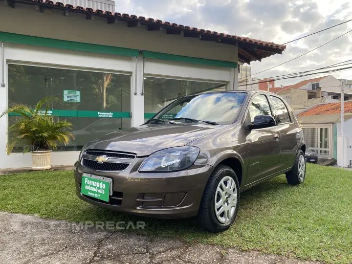 CELTA 1.0 MPFI Advantage 8V