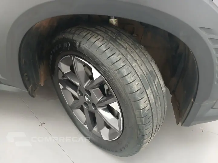 PULSE 1.0 TURBO 200 HYBRID AUDACE CVT