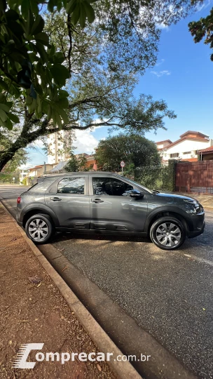 C4 CACTUS 1.6 VTI 120 Live