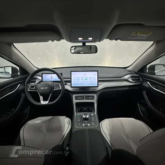 King GL 1.5 16V Aut. (Hibrido)