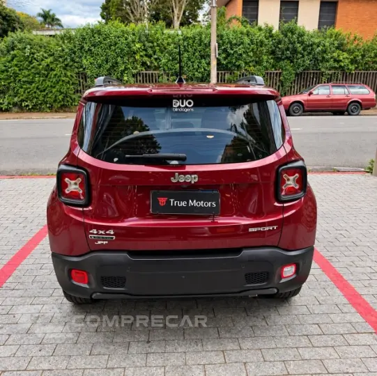 RENEGADE 2.0 16V Turbo Sport 4X4