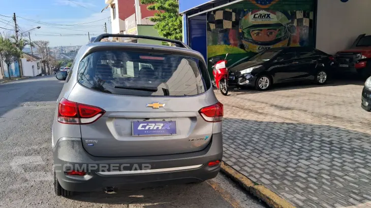 Spin 1.8 4P FLEX ACTIV7 7 LUGARES AUTOMÁTICO