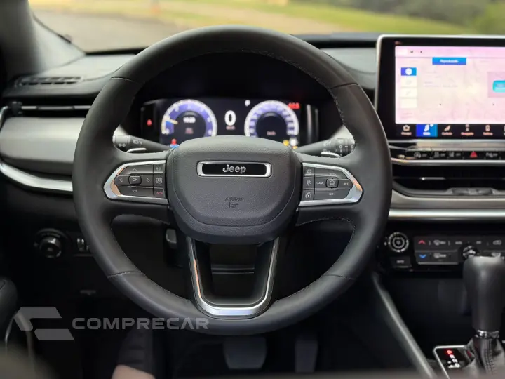 COMPASS 1.3 T270 Turbo Longitude