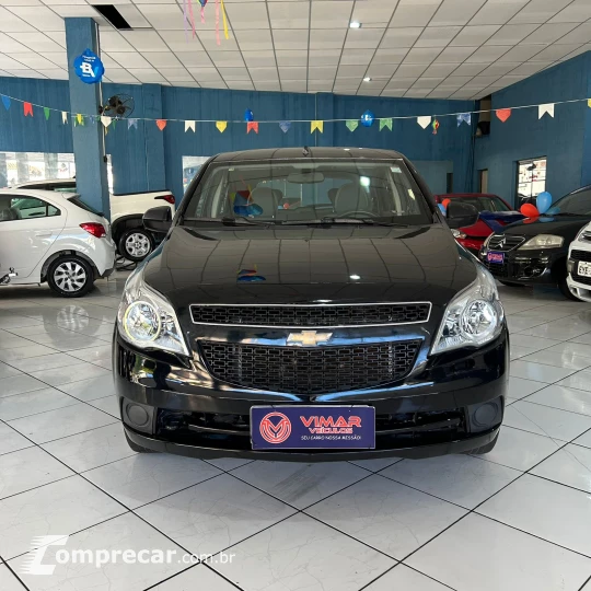 AGILE 1.4 MPFI LT 8V