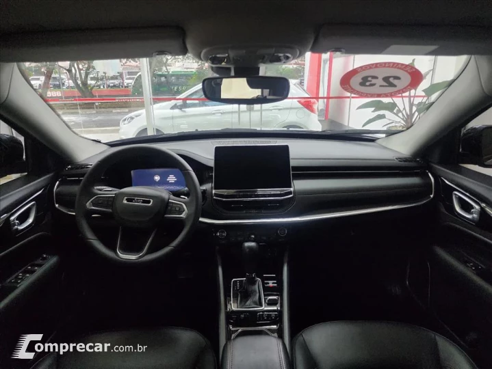 COMPASS 2.0 TD350 TURBO DIESEL LIMITED AT9