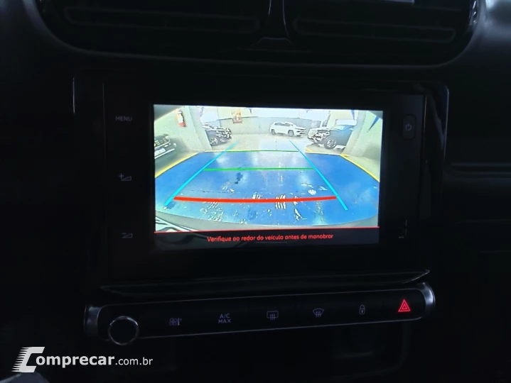 C4 CACTUS 1.6 VTI 120 FLEX FEEL EAT6