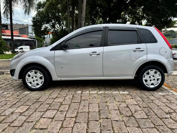 Fiesta 1.0 8V Flex/Class 1.0 8V Flex 5p