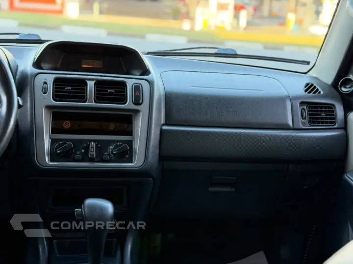 PAJERO TR4 2.0 4X2 16V GASOLINA 4P AUTOMÁTICO