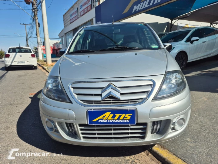 C3 1.4 I GLX 8V
