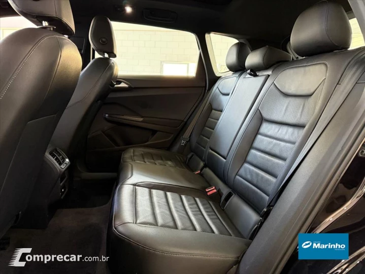 TAOS 1.4 250 TSI TOTAL FLEX HIGHLINE AUTOMÁTICO