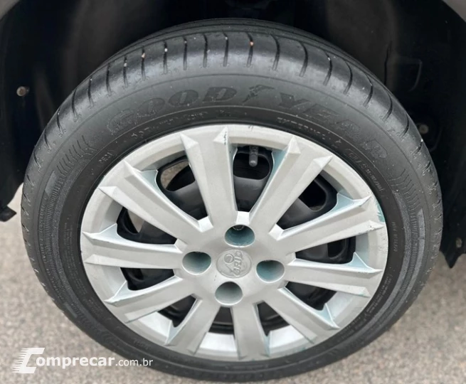 GOL 1.6 MI Power 8V G.IV