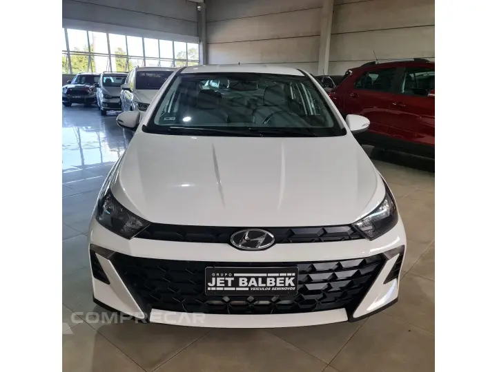 HB20S 1.0 12V FLEX COMFORT MANUAL