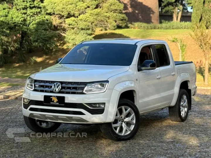 AMAROK 3.0 V6 TDI DIESEL HIGHLINE CD 4MOTION AUTOMÁTICO