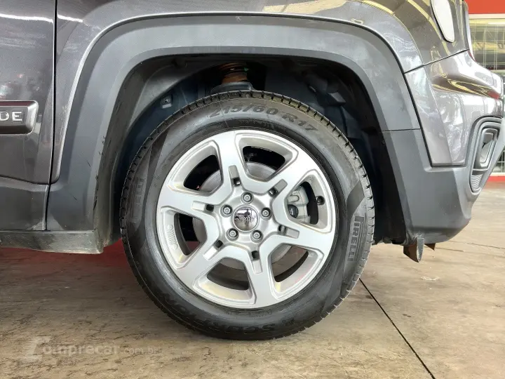 RENEGADE 1.3 T270 TURBO FLEX SPORT AT6